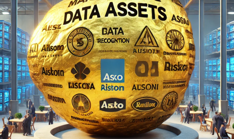 数据资产大跃进，本质是为了“降债”？